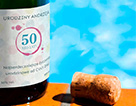 Anniversary label 41