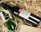 Etykieta na wino 2