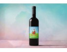 Wedding wine label 3