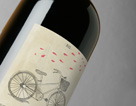 Etykieta na wino 11