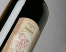 Etykieta na wino 13