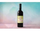 Wedding wine label 1