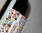 Etykieta na wino 15