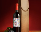 Etykieta na wino 15
