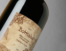Etykieta na wino 17