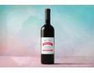 Christmas wine present label 27