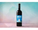 Winter wine label 30