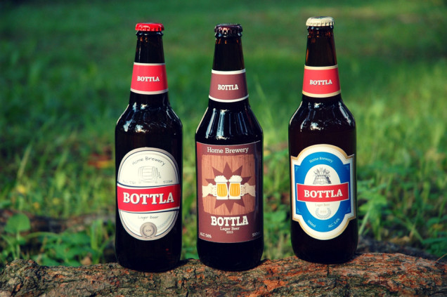 bottlabel.com beer labels