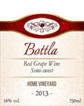 Wine label 2