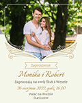 Wedding invitation 44