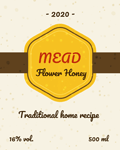 Mead label 40