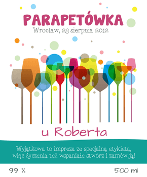 Housewarming label 19