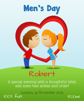 Men's day gift 33