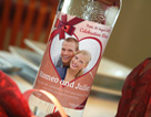 Wedding wine label 10