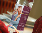 Celebration wine label 14
