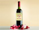 Wedding wine label 1