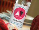 Wedding wine label 37