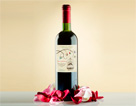 Celebration wine label 38