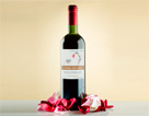Wedding wine label 36