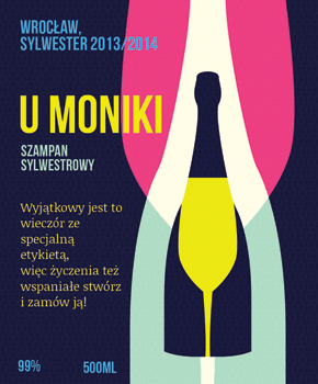 Etykieta karnawałowa 37