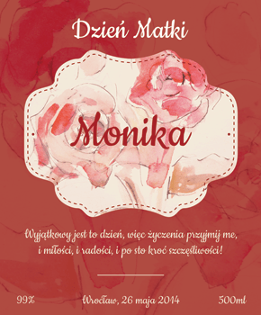 Etykieta na dzień matki 38