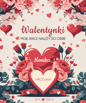 Etykieta na Walentynki 46