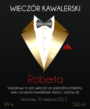 Etykieta na wieczór kawalerski 17