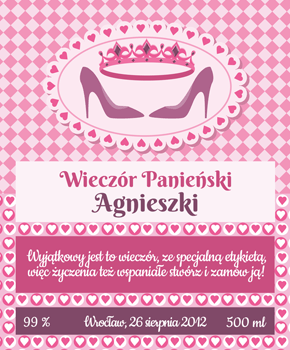 Etykieta na wieczór panieński 23
