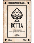 Etykieta na wino 5