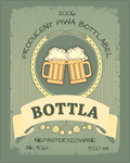 Etykieta na piwo 22