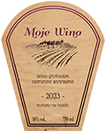 Wine label 3