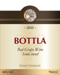 Wine label 14