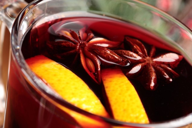 Mulled wine