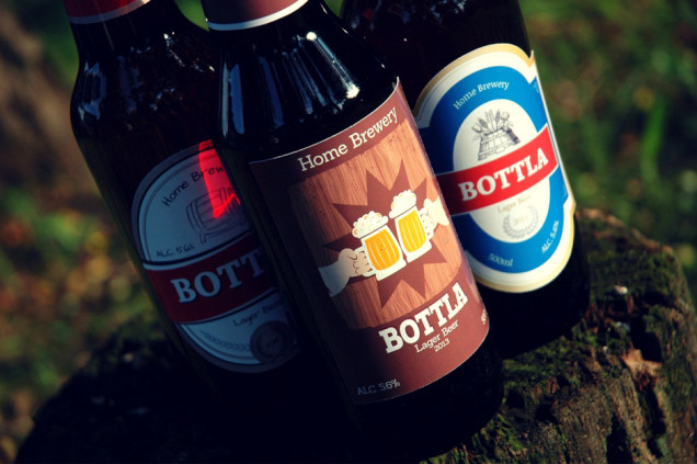 bottlabel.com beer labels