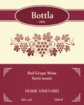 Wine label 24
