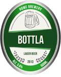 Beer label 11