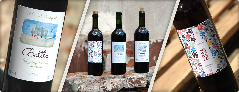 Customized / Personalized wine labels﻿
